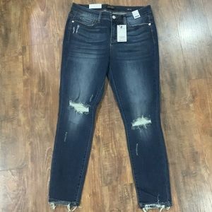 Judy Blue skinny jeans